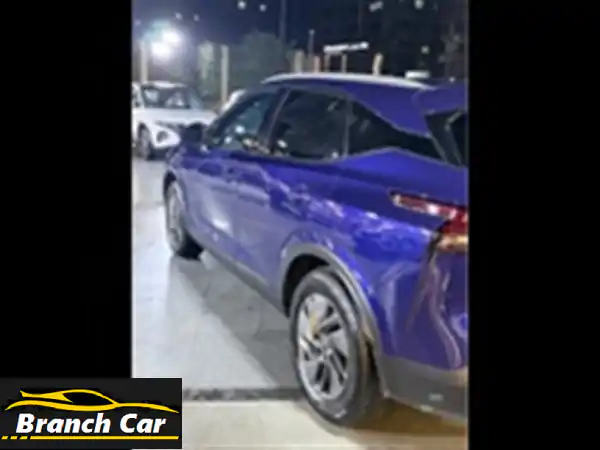 نيسان قشقاي 2025