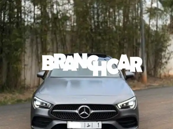 مرسيدس CLA 220 d AMG Line Plus 2020 | فخامة مخلصة جمركياً 2024 |...
