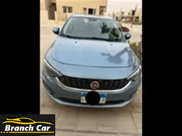 فيات تيبو 2019 فبريكة بالكامل | رخصة 2028 | كاوتش...