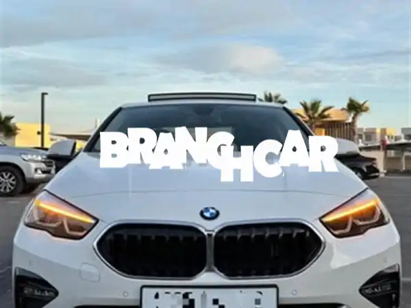 فرصة استثنائية: BMW الفئة الثانية 216d ديزل 2021 -...