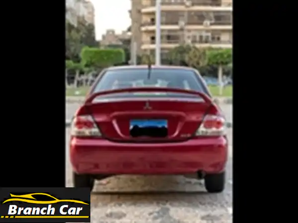 ميتسوبيشي لانسر بومة 2007