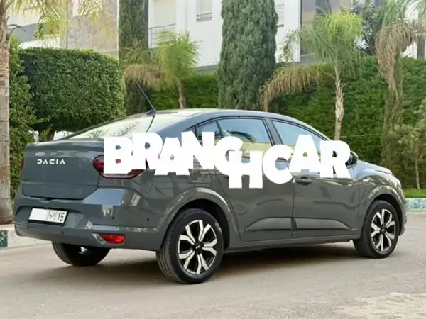 داسيا لوغان ديزل يدوية 2023 في فاس