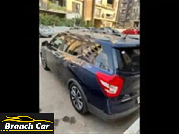 فرصة ذهبية: سانج يونج تيفولي XLV 2018 - أعلي فئة فابريكا | بصمة وفتحة سقف