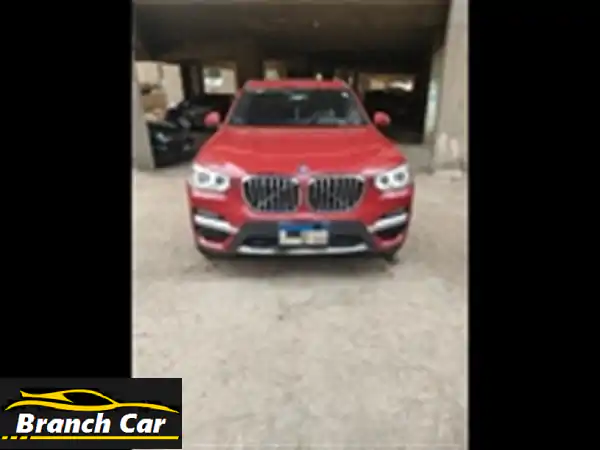 بي ام دبليو X3 2019 الفاخرة | فابريكا بالكامل داخلي...