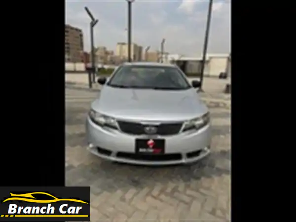 فرصة ذهبية: كيا سيراتو 2013 الفئة الأولى | 85 ألف كم فقط!...