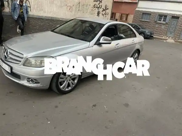 مرسيدس 2008 ديوانة 2014