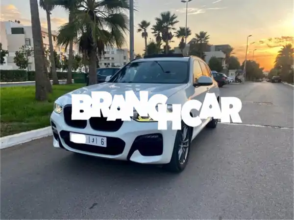 BMW X3 Pack M 2020 للبيع | فاخرة، صيانة Smeia | تمويل...