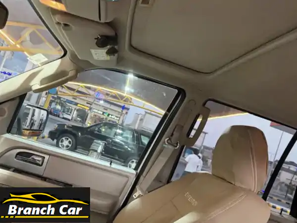 فورد إكسبيديشن 2012 ليمتد فل كامل، الجير...