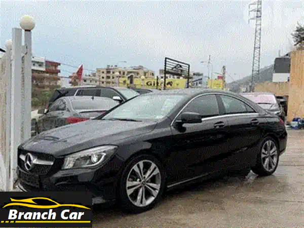 مرسيدس CLA 250 2018 | الفخامة الرياضية بانتظارك! فل كامل 4MATIC