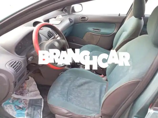 🔥 بيجو 206 بنزين يدوية 2000 للبيع في أكادير | اقتصادية وموثوقة | فرصة لا تفوت!