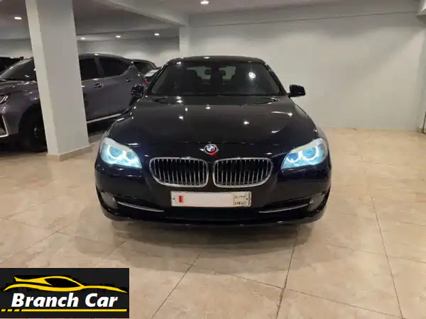 BMW 530 i 2014