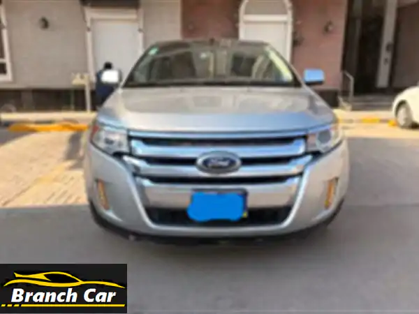 فورد ايدج 2014 للبيع الرياض