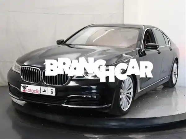 BMW Serie 7730 LdA 265 Confort