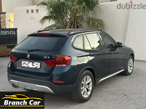 BMW X12014
