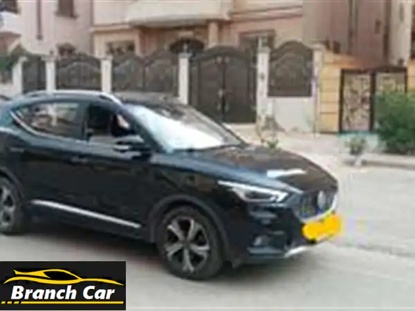 MG ZS أعلى فئه الشكل الجديد المالك