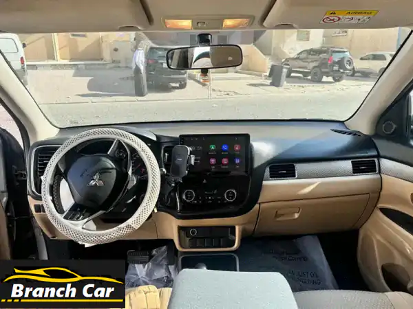 Mitsubishi Outlander 2017