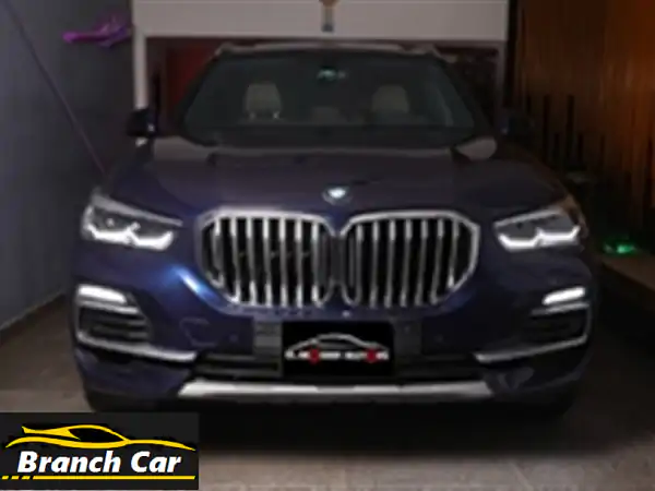 بي ام دبليو X5 2021 للبيع بالجيزة: فخامة، أداء، وفرصة...