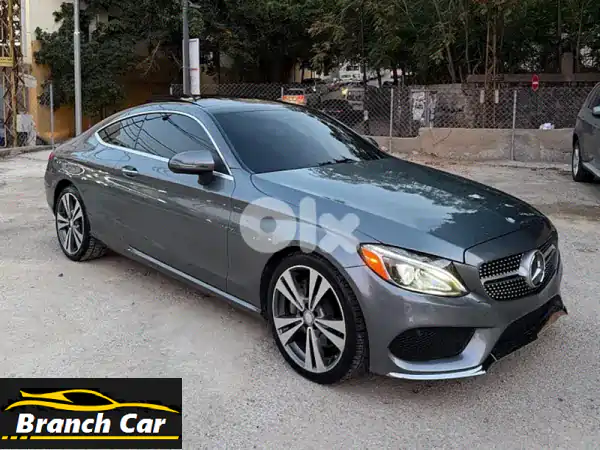 Mercedes C 3002017  70865075