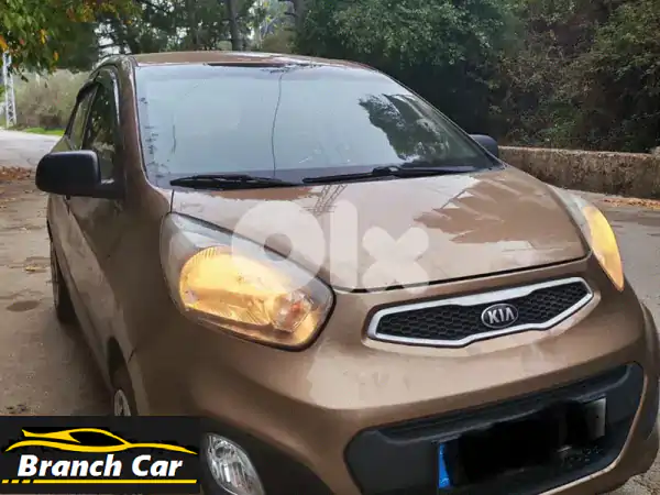 Kia Picanto 2014