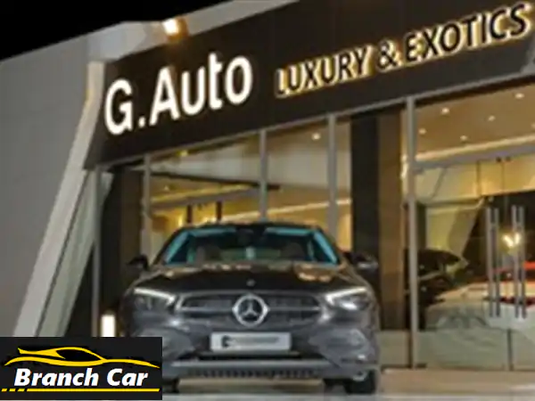 مرسيدس C 2002023 للبيع مدينة الشيخ زايد