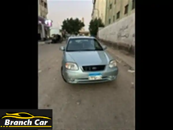 هيونداي فيرنا 2007 فبريكا بالكامل | صيانة شاملة...
