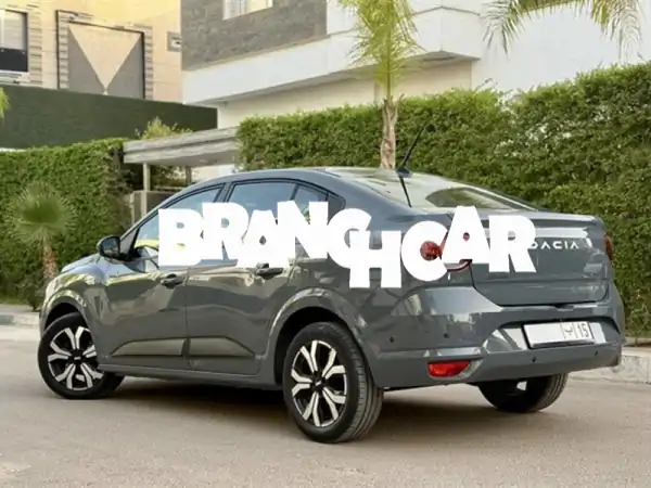 داسيا لوغان ديزل يدوية 2023 في فاس