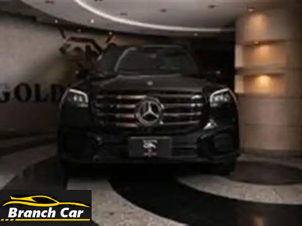 فرصة لا تعوض: مرسيدس GLS 2024 للبيع في التجمع - 8000 كم فقط!