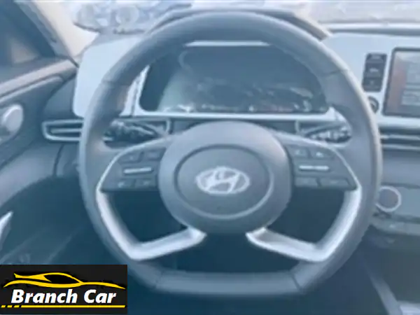 هيونداي إلنترا سى ان 72025