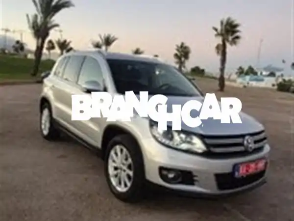 فولكس فاجن تيجوان 2016 للبيع | ديوانة 2025 | صباغة...