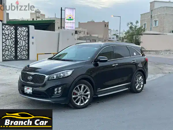 Kia Sorento 2016