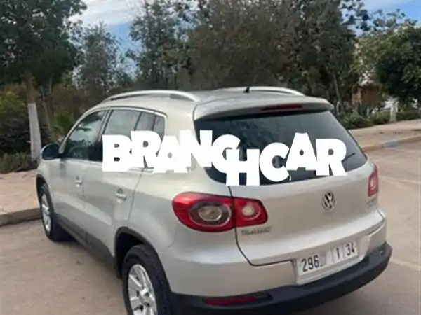 فولكس فاجن تيجوان ديزل 2010 أوتوماتيك: من المالك...