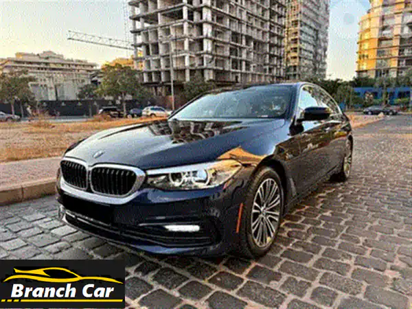 BMW 5Series 2019530 i XDrive “CLEAN CARFAX”