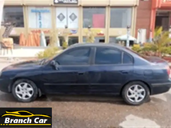 هيونداي إلنترا 2005