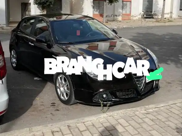 ألفا روميو جولييتا