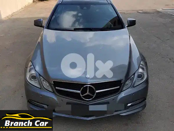 MercedesBenz 200 Series 2013