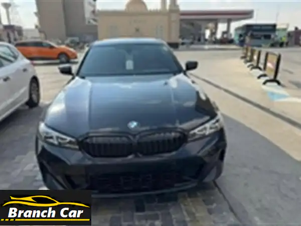 BMW 320 موديل 2024 فابريكة: رفاهية، أمان، وأداء لا مثيل...