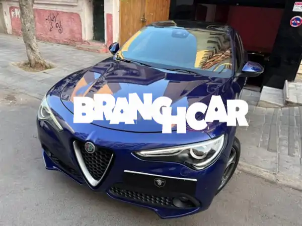 ALFA ROMEO STELVIO Q4