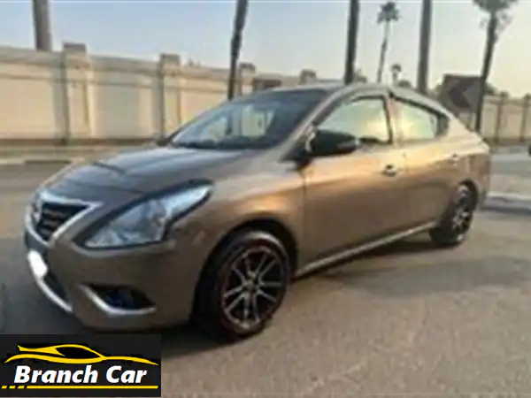 نيسان صنى 2023 للبيع القاهرة