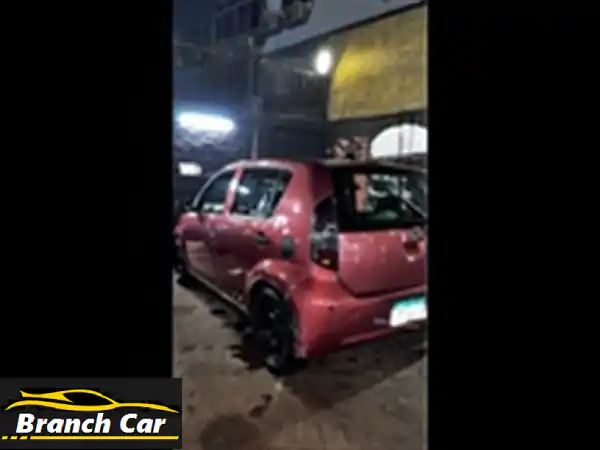 فرصة ذهبية! دايهاتسو سيريون 2007 أوتوماتيك فبريقة...