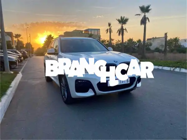 BMW X3 Pack M 2020 للبيع | فاخرة، صيانة Smeia | تمويل واستبدال متاح من OTOLINK