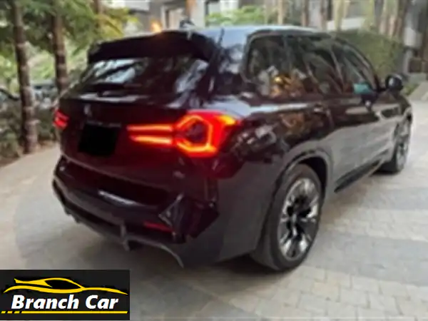 بي ام دبليو IX32024 للبيع التجمع  القاهرة الجديدة