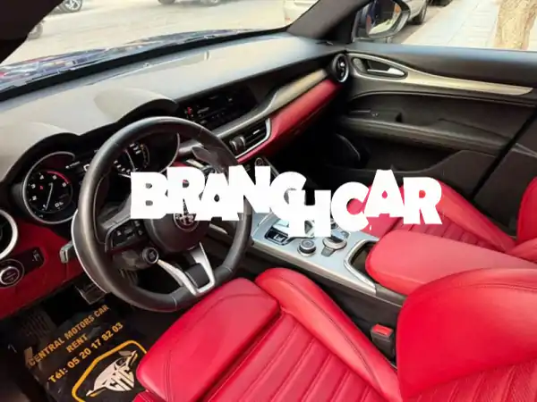 ALFA ROMEO STELVIO Q4