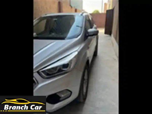 فرصة! فورد كوجا للبيع شبين الكوم | أعلى فئة فبريكة بانوراما وصيانات توكيل