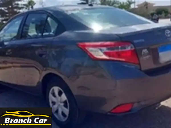 تويوتا ياريس 2015 أوتوماتيك: مالك أول، صيانة توكيل |...