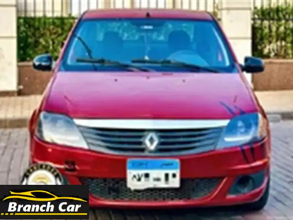 فرصة لا تفوت: رينو لوجان 2014 أوتوماتيك بالكامل -...