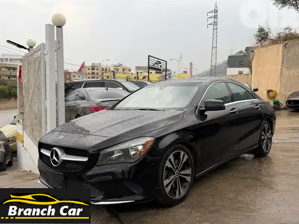 مرسيدس CLA 250 2018 | الفخامة الرياضية بانتظارك! فل كامل 4MATIC