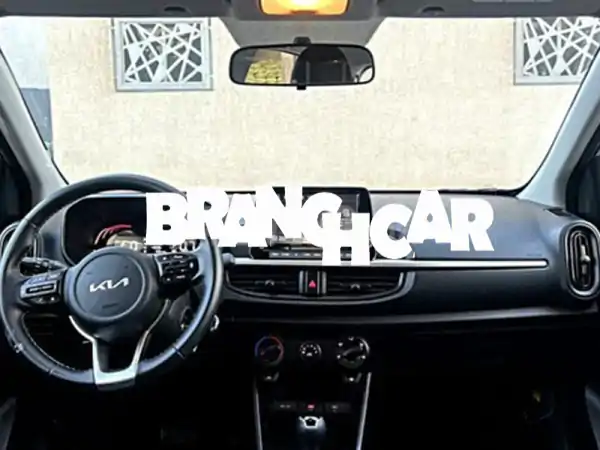 كيا بيكانتو 2025 أوتوماتيك