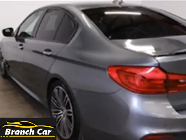 بي ام دبليو 5302019