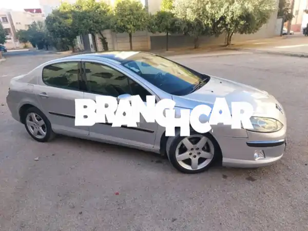 407 بنزين أوتوماتيكي