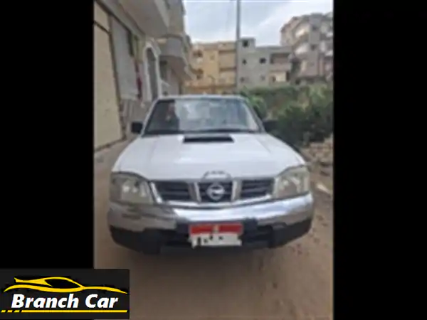 نيسان بيك اب 2019